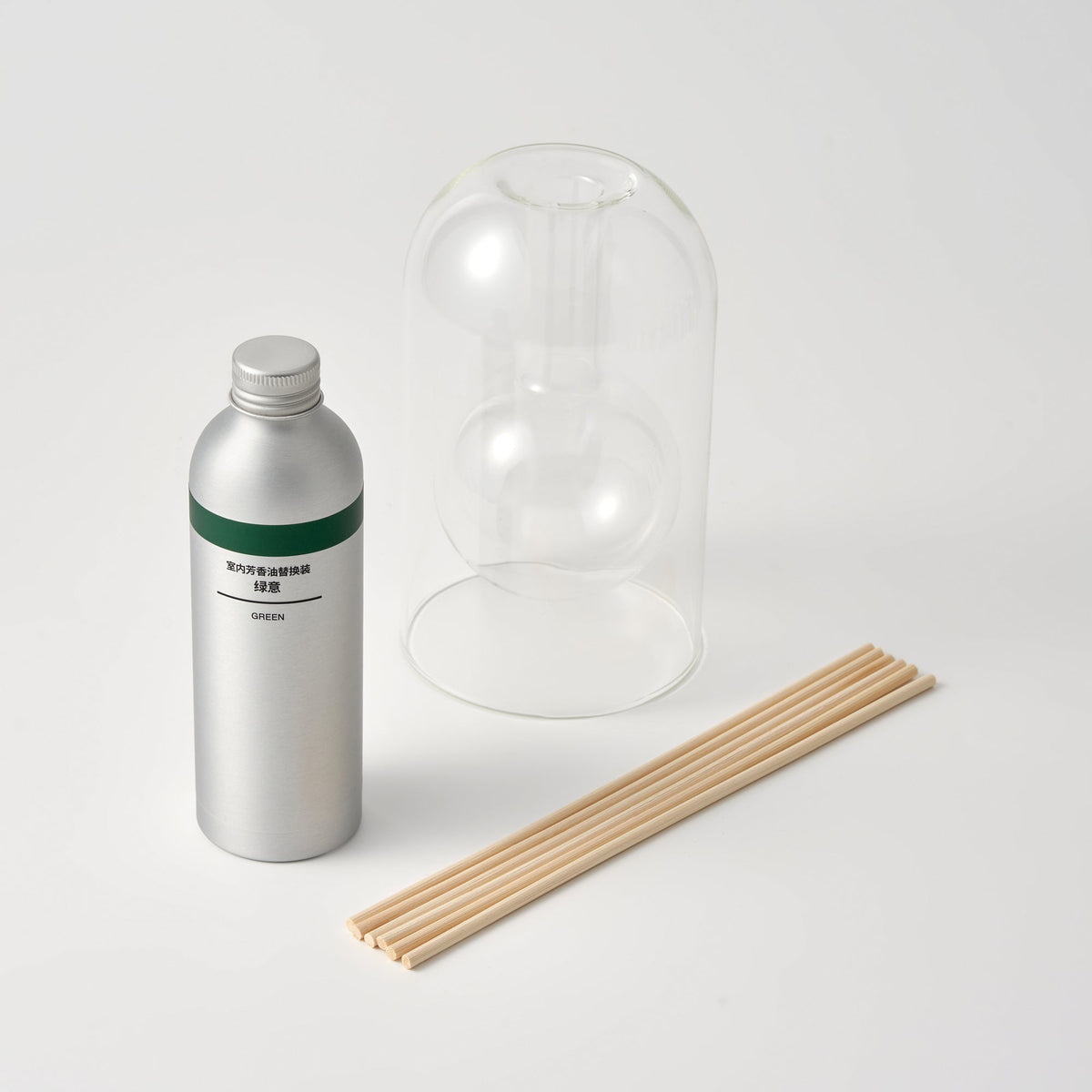 Fragrance Oil Set - Green