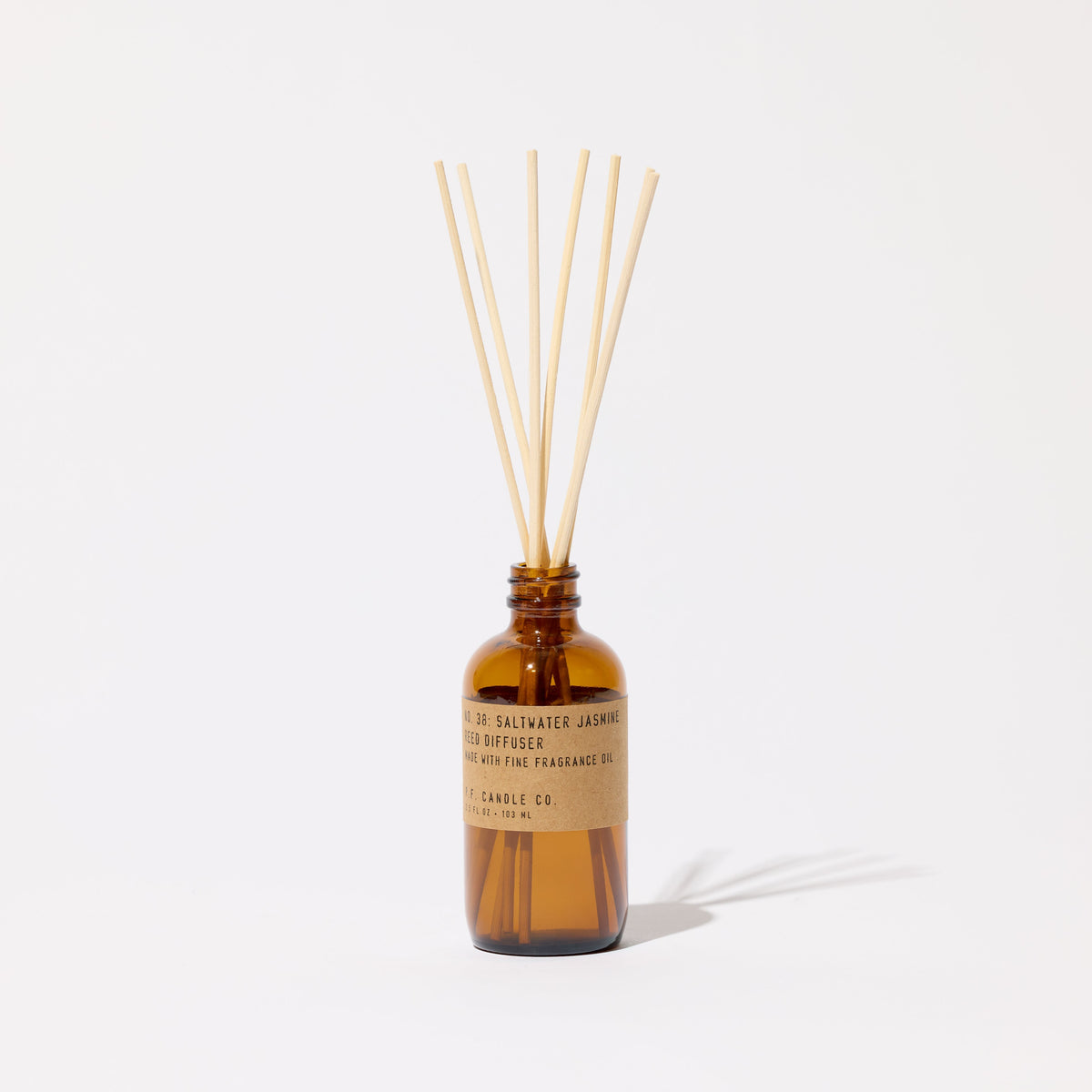 Saltwater Jasmine – Reed Diffuser