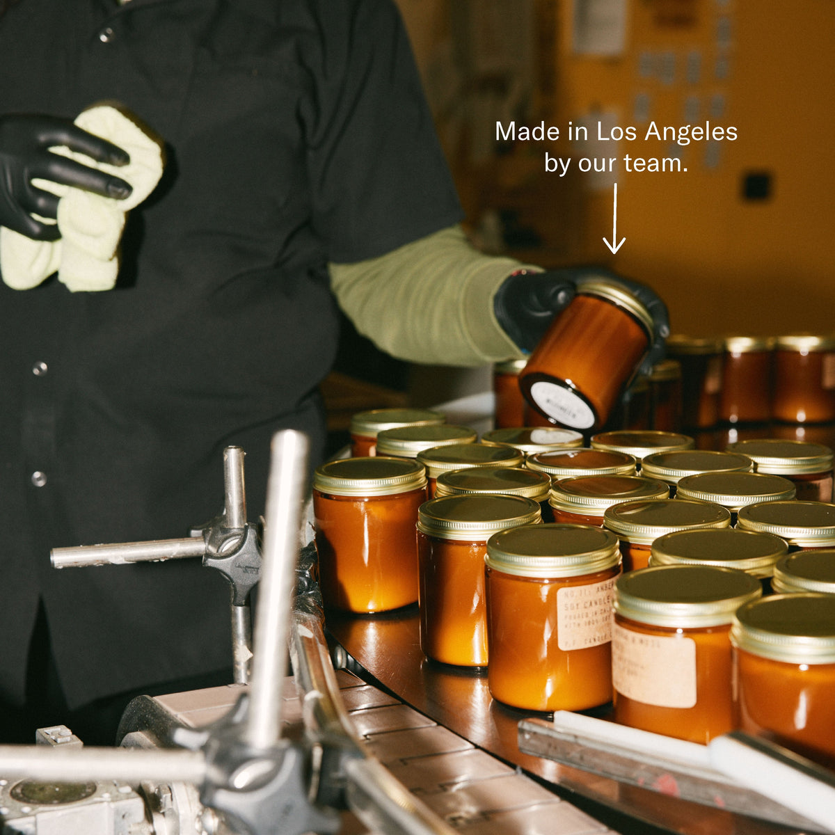Salted Mocha – Standard Candle