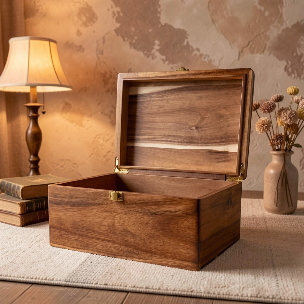 Keepsake And Memory Boxes for Practical Everyday Home Use in Home Office