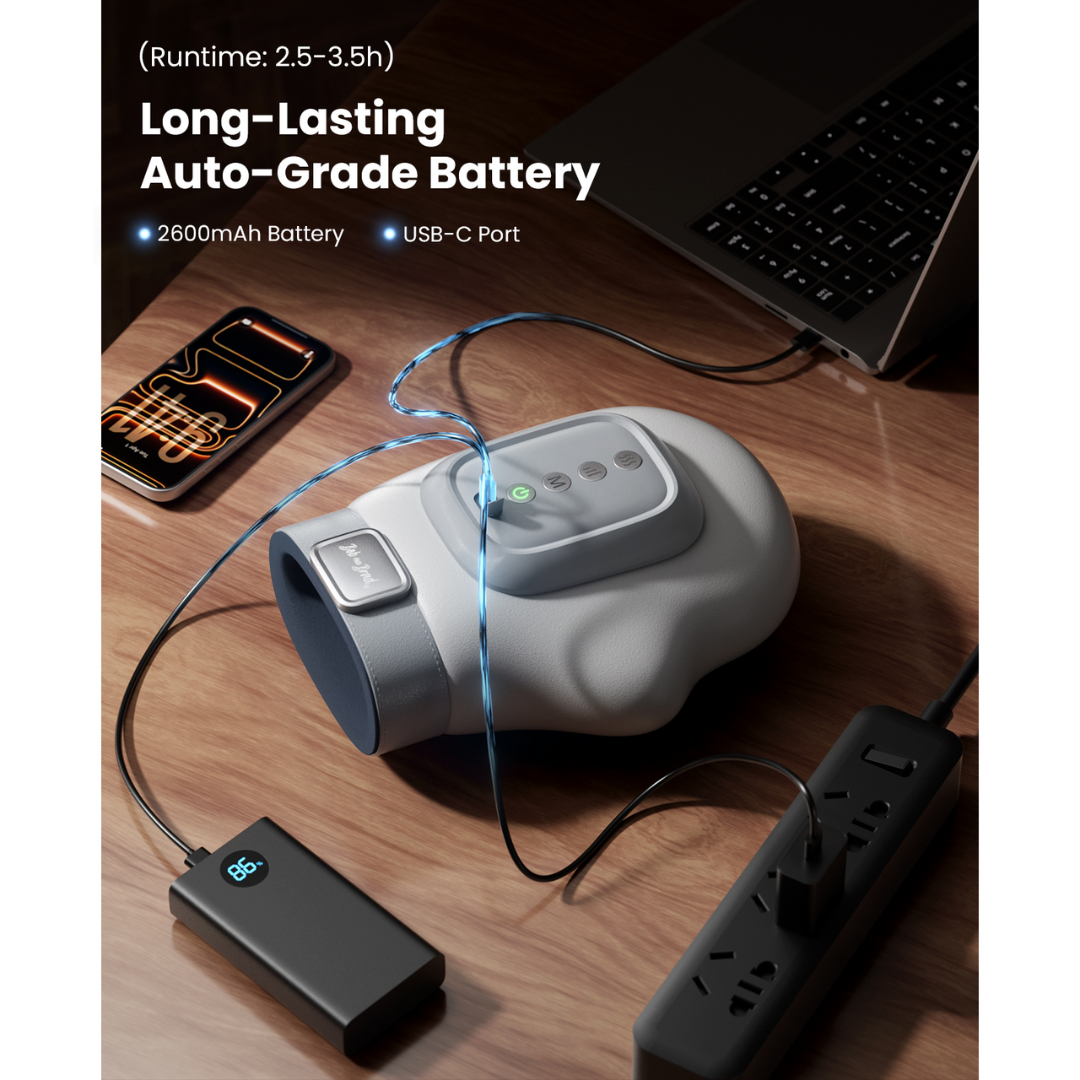 Bob and Brad HandSpa Prime Hand Massager