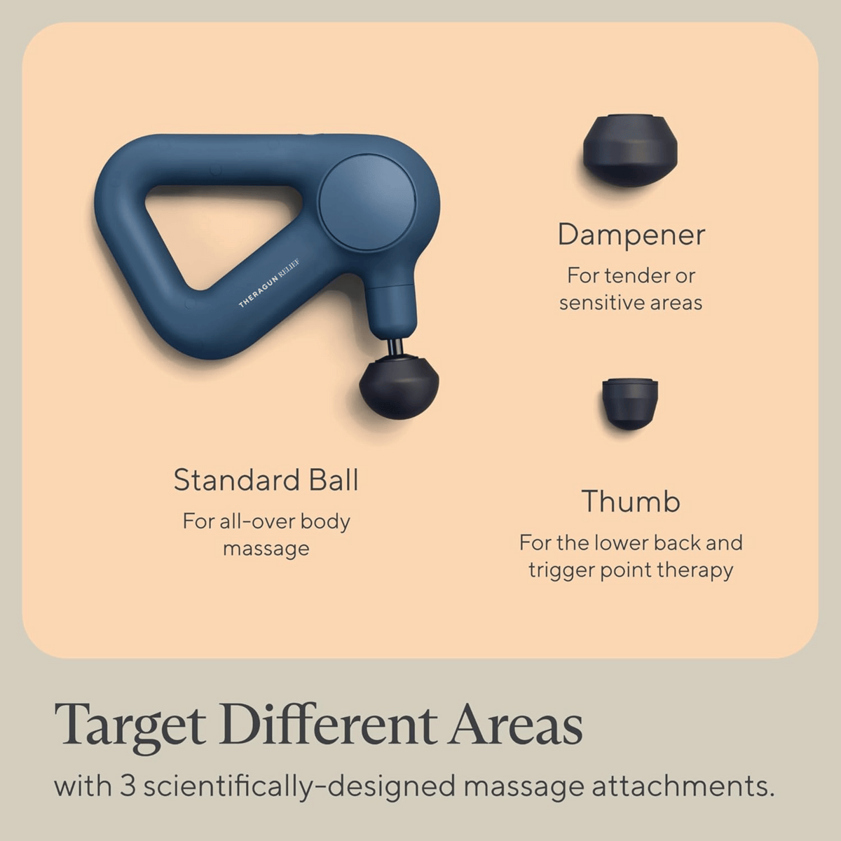 Therabody Theragun Relief